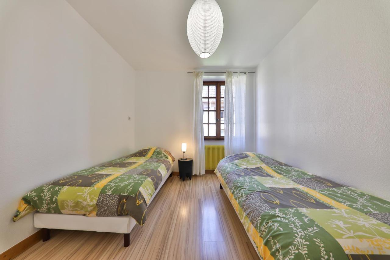 Chez Lou Et Max : Un Havre De Paix. Apartment Stosswihr Екстериор снимка