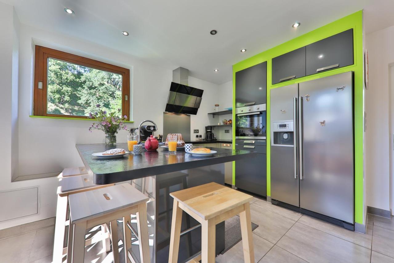 Chez Lou Et Max : Un Havre De Paix. Apartment Stosswihr Екстериор снимка